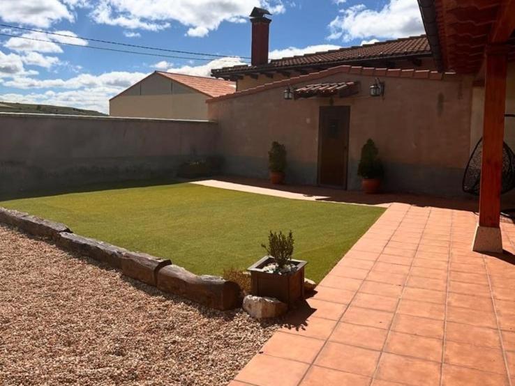 Casa Los Lagares Peral de Arlanza Esterno foto