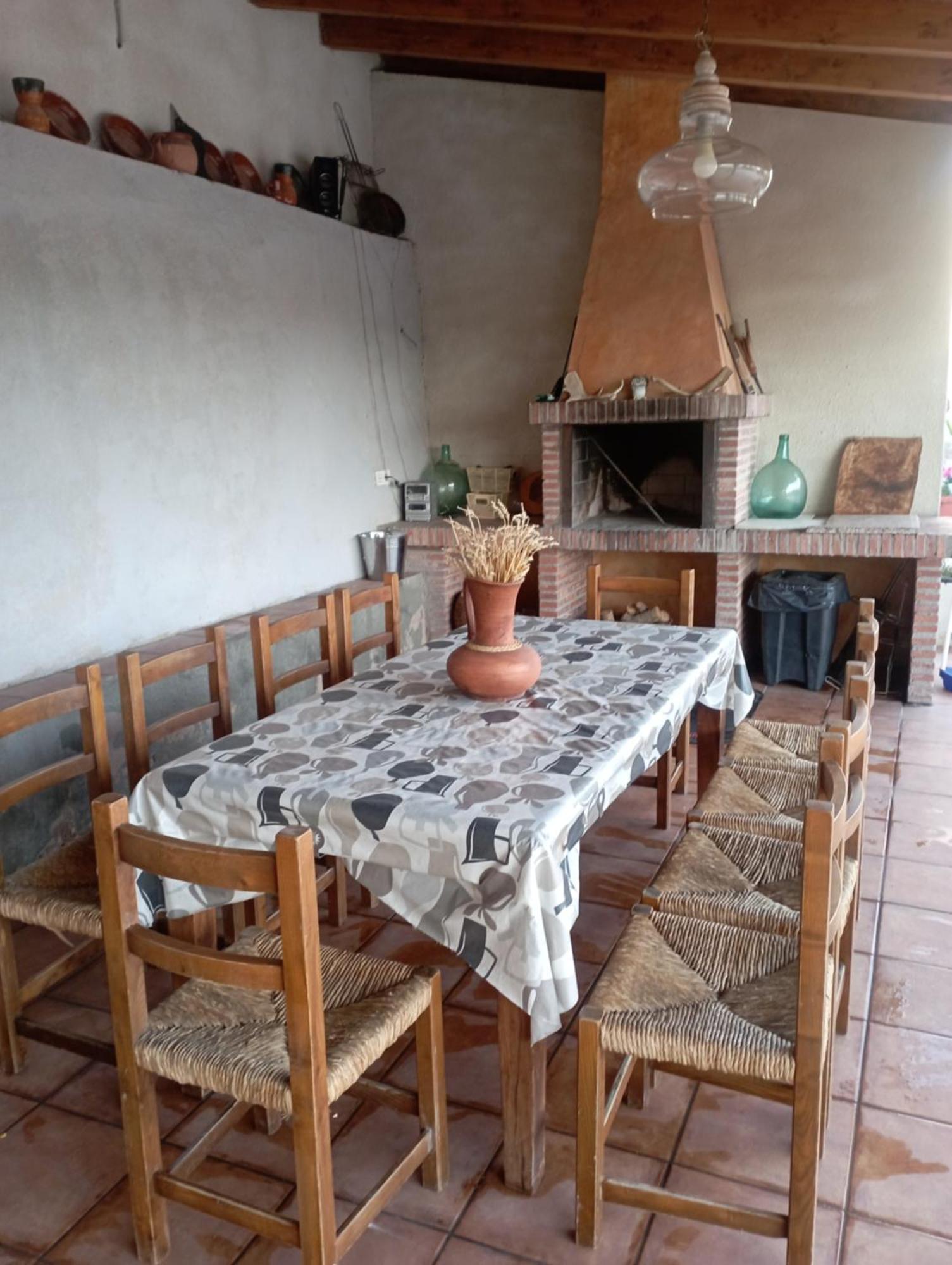 Casa Los Lagares Peral de Arlanza Esterno foto
