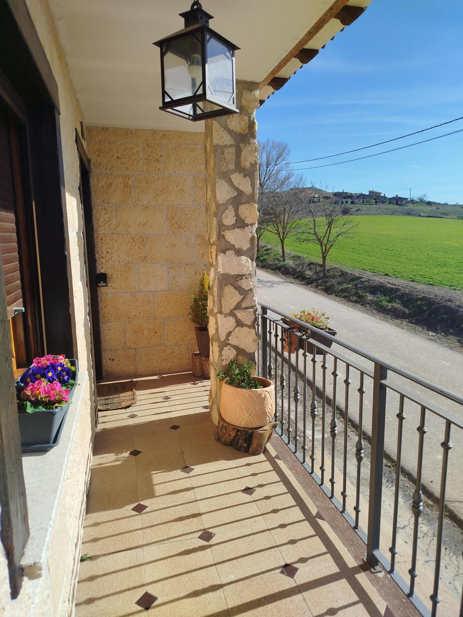 Casa Los Lagares Peral de Arlanza Esterno foto